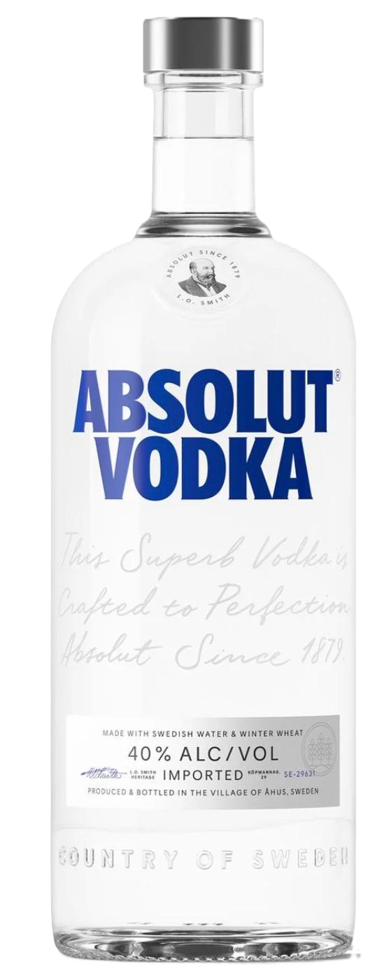 Absolut Vodka